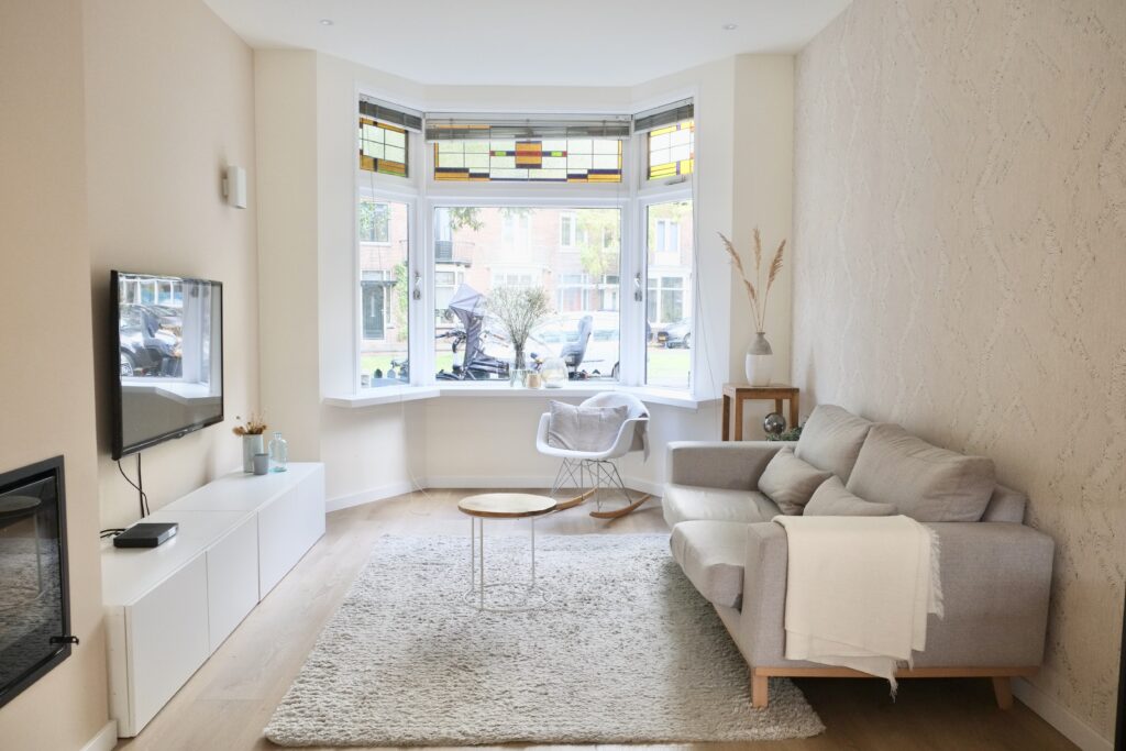 Woonhuis Haarlem. aanbouw, opbouw, verbouwing begane grond 