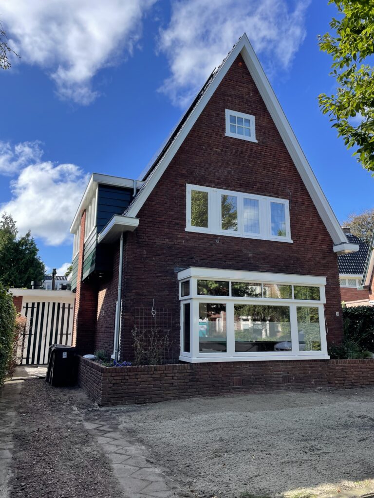 Woonhuis Bennebroek